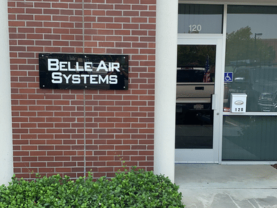 BELLE AIR SYSTEMS