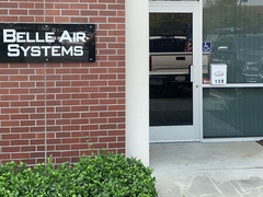 BELLE AIR SYSTEMS
