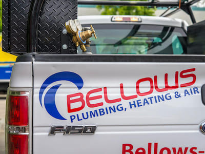 Bellows Plumbing, Heating, Cooling & Electrical