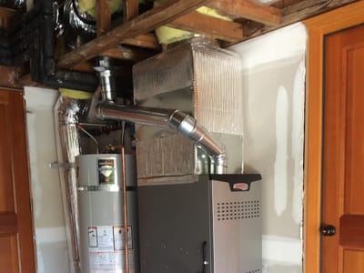 Bellows Plumbing, Heating, Cooling & Electrical