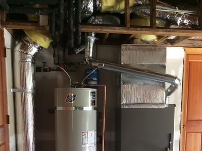 Bellows Plumbing, Heating, Cooling & Electrical