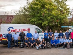 Bellows Plumbing, Heating, Cooling & Electrical