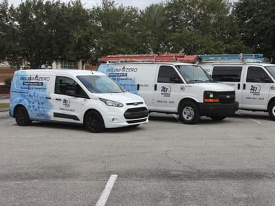 Below Zero Heating and Air