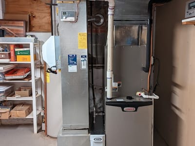 Beltsville Heating & AC Inc