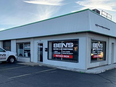 Ben's Heating & Air Conditioning