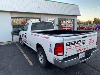 Ben's Heating & Air Conditioning