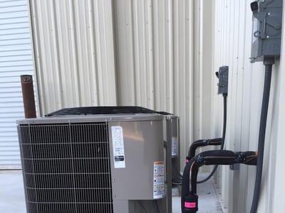 Ben's Heating & Air LLC