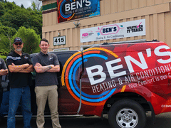 Ben's Heating and AC