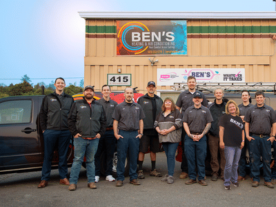 Ben's Heating and AC