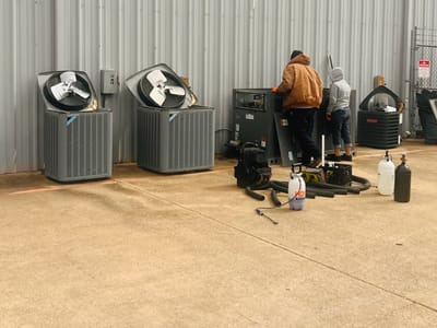 Benavidez Heating and Air Cond. Inc