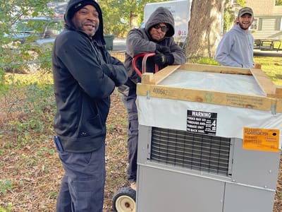 Benchmark Heating & Cooling