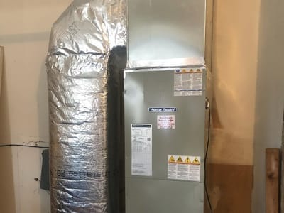 Benchmark Heating & Cooling