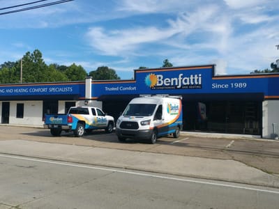 Benfatti Air Conditioning & Heating