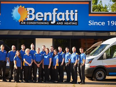 Benfatti Air Conditioning & Heating