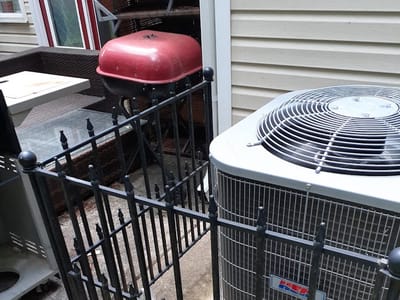 Benford Maintenance Services INC