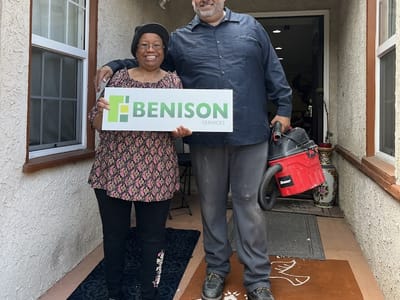 Benison Services / AC HEROES