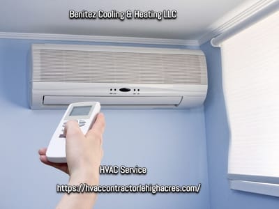 Benitez Cooling & Heating LLC