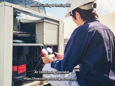 Benitez Cooling & Heating LLC