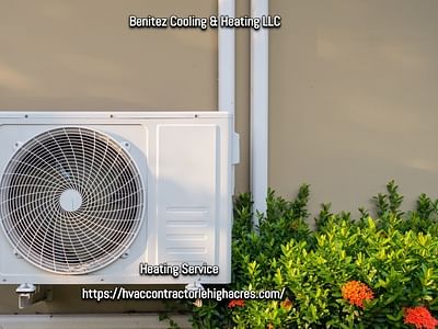 Benitez Cooling & Heating LLC