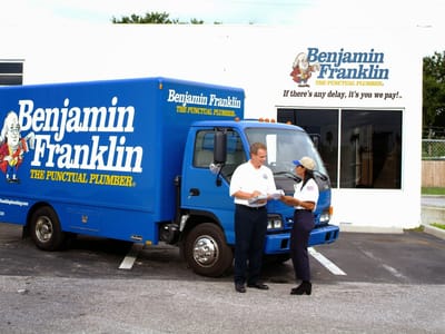Benjamin Franklin Plumbing San Jose