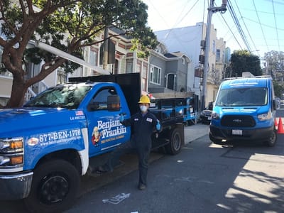 Benjamin Franklin Plumbing San Jose