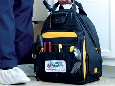 Benjamin Franklin Plumbing San Jose