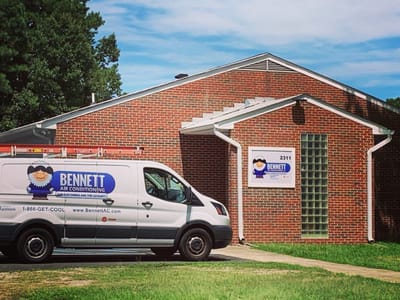 Bennett Air Conditioning