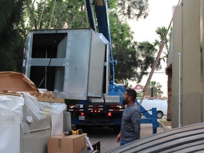 Benny's Heating & Cooling Inc.