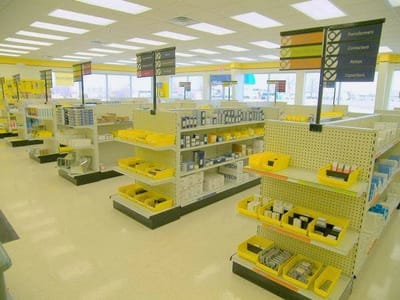 Benoist Brothers Supply Company