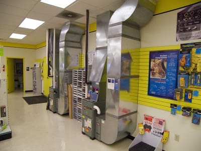 Benoist Brothers Supply Company