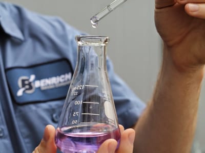 Benrich Service Company