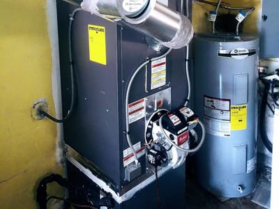 Benson HVAC & Refrigeration