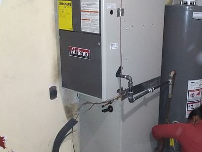 Benson HVAC & Refrigeration