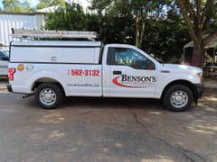 Benson's Heating and Air Conditioning