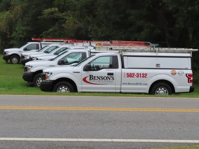 Benson's Heating and Air Conditioning
