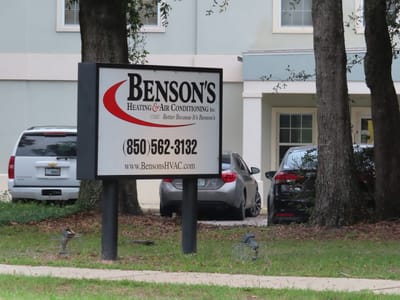 Benson's Heating and Air Conditioning