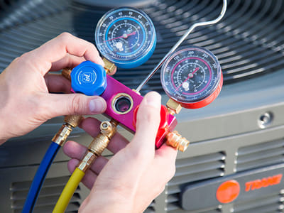 Bentley's Air Conditioning