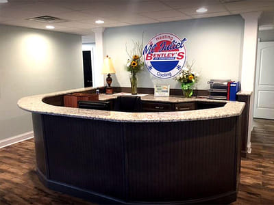 Bentley's Air Conditioning