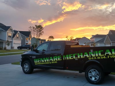 Benware Mechanical - Commercial and Residential HVAC Contractor