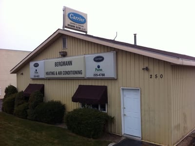 Bergmann Heating & Air Conditioning