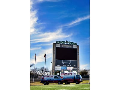 Berkeys Air Conditioning, Plumbing & Electrical