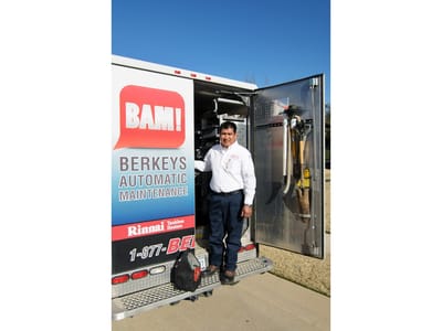 Berkeys Air Conditioning, Plumbing & Electrical