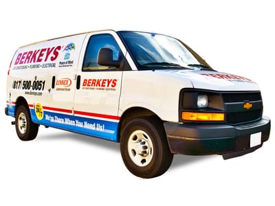 Berkeys Air Conditioning, Plumbing & Electrical