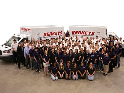 Berkeys Air Conditioning, Plumbing & Electrical