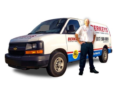 Berkeys Air Conditioning, Plumbing & Electrical
