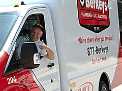Berkeys Air Conditioning, Plumbing & Electrical