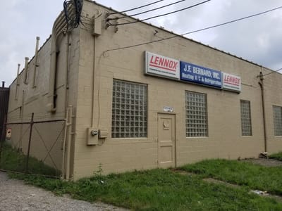 Bernard Mechanical Inc