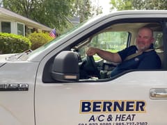 Berner Air Conditioning & Heating