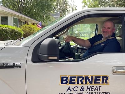 Berner Air Conditioning & Heating