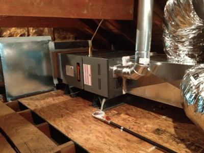 Berner Air Conditioning & Heating